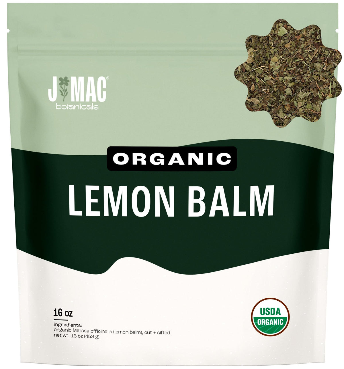 J Mac Botanicals, Certified Organic Hibiscus Flower, loose leaf tea, Flor de Jamaica