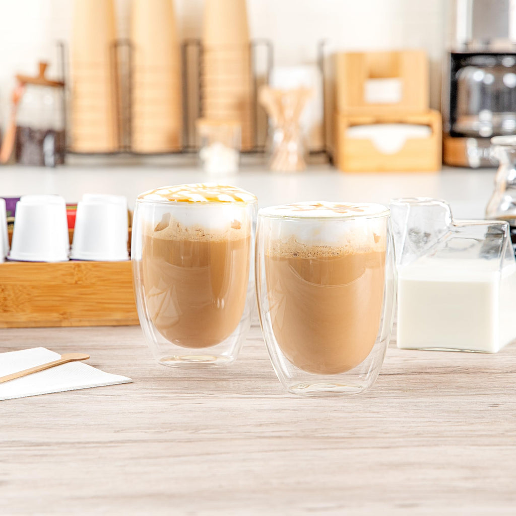 Restaurantware 12 oz Professional Coffee Cup, 2 Pack