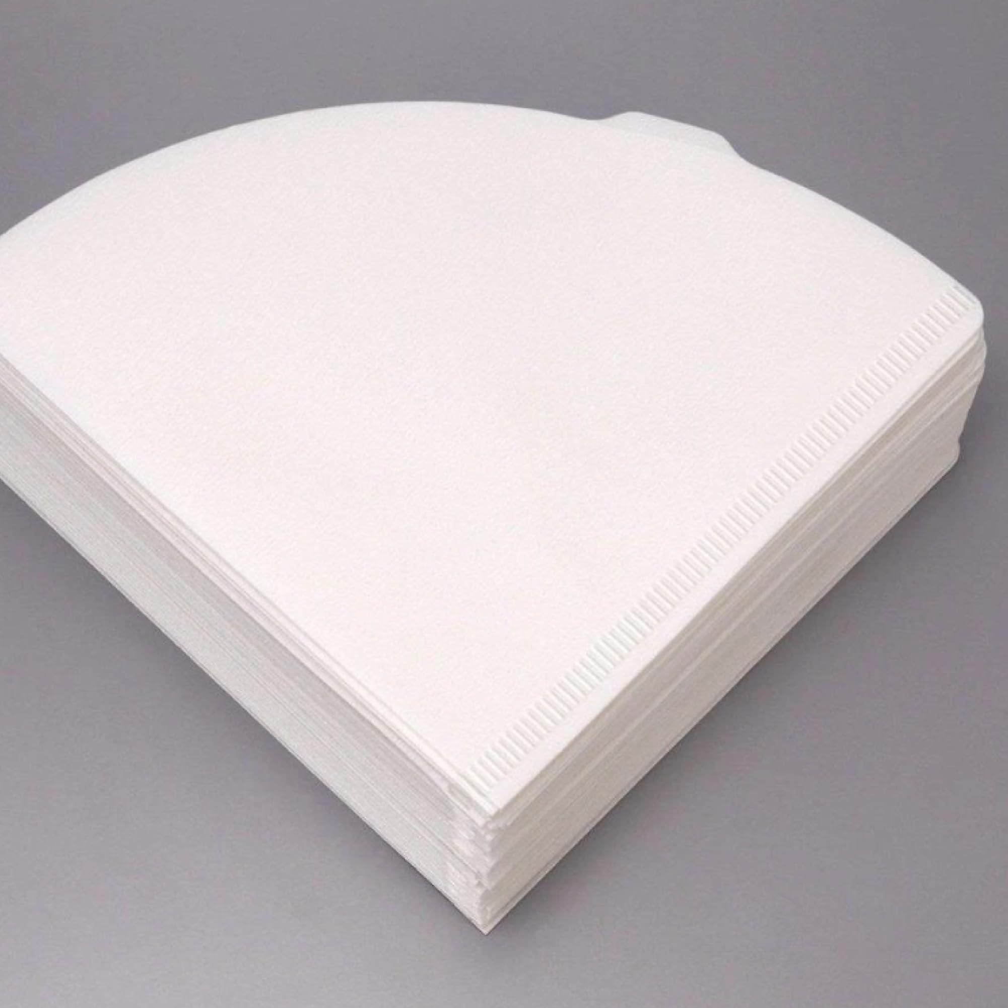 Hario V60 Paper Coffee Filter, Size 02, White, 100ct Box