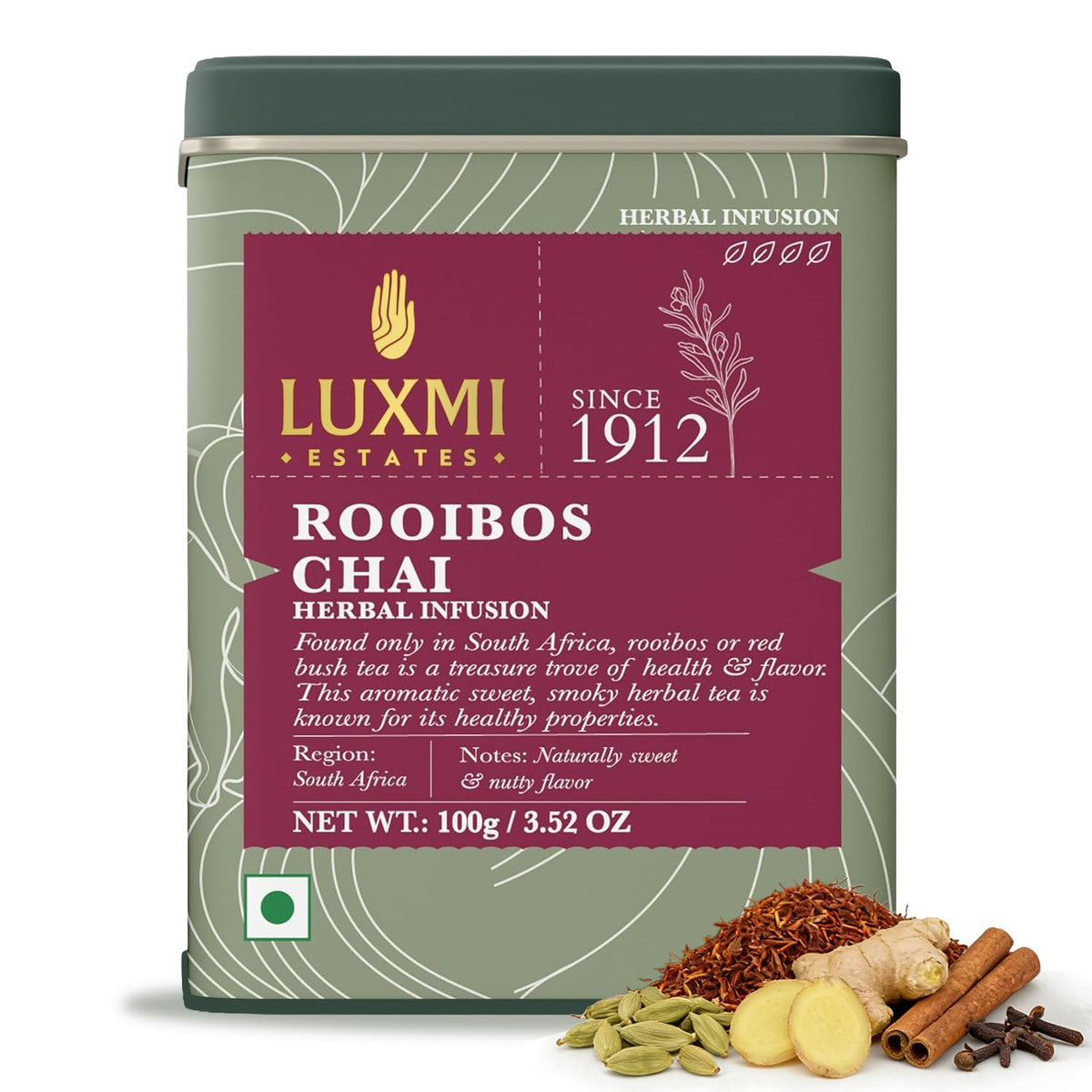 Luxmi Estates - Blue Pea tea, Butterfly flower 50 tb