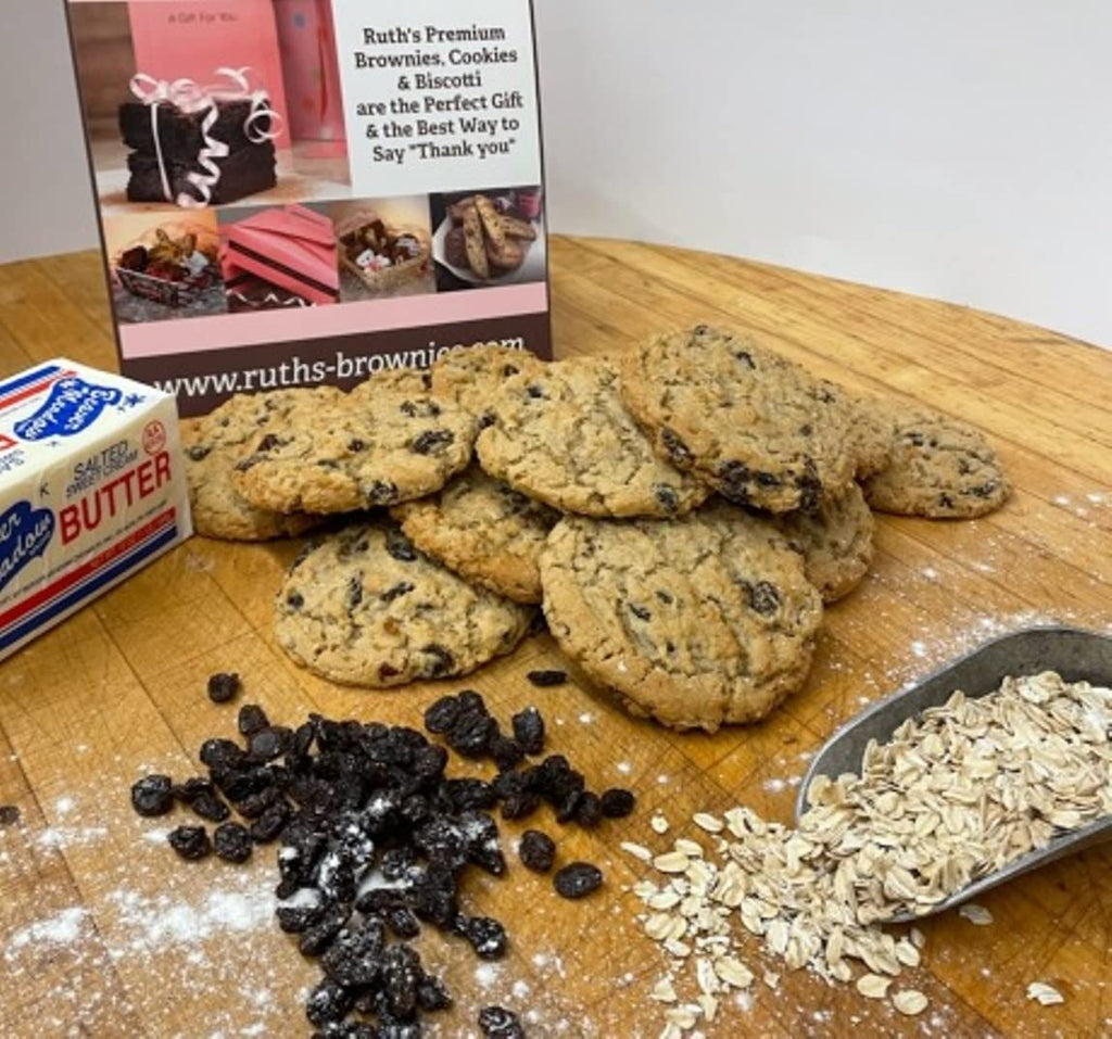 Ruth’s Gourmet Brookie (Brownie + Cookie) 3 Dozen – Gourmet Baked Treats | Delicious Gift with The Finest Ingredients | Guaranteed to Arrive Fresh