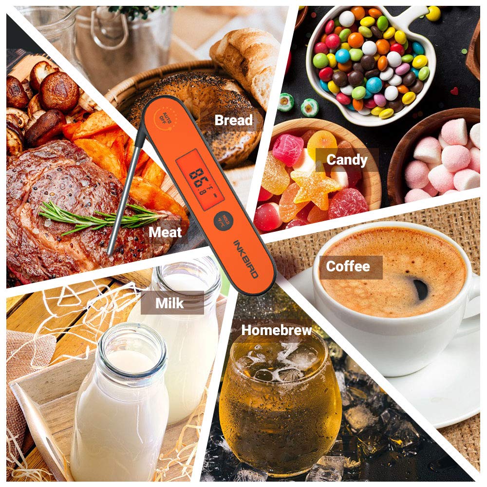Inkbird Instant Read Thermometer IHT-1P