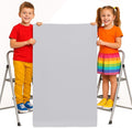 Extra Large Silicone Craft Mat 48x24 Inch – Heat Resistant Table Protector, Non-Slip Surface for Painting, DIY, Clay, Bakin, Easy Clean, Rolls Up – Use as Floor or Cutting Mat by MonsterMat