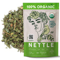 Stinging Nettle Tea Organic Loose Leaf (8oz.) - Ortiga Verde Organica