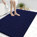 Arotive Bathroom Rugs Mat 40x32, Soft Absorbent Chenille Shaggy Bath Mat