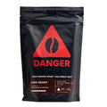 Danger Coffee Ground Mold Free Coffee by Dave Asprey | Medium Roast 10.9 oz