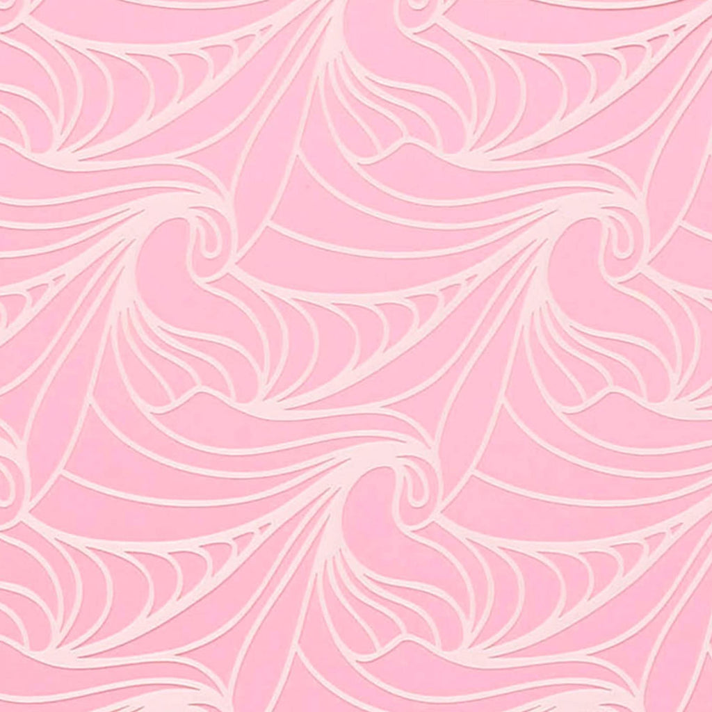 Lacupella Cake Decorating Stencil for Tall Buttercream Cake, Royal Icing, Ganache, Paint, Airbrush (LIQUA)