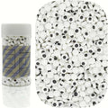 Dynastang 7mm Mini Eyes Sprinkles Halloween Edible Eyes Cake Decoration Cupcake Toppers Cookie Decorating Perfect for Cakes, Cupcakes, Desserts Toppings 3OZ