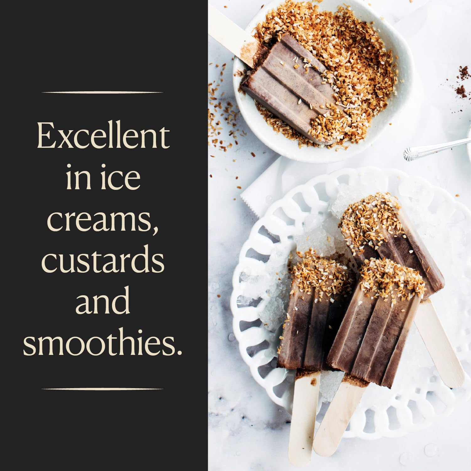 Cook's Coconut Flavoring for Cakes, Cookies & Ice Cream, 8 oz