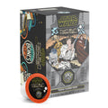Bones Coffee Company Star Wars Twin Sun, Tiramisu Flavored Coffee Pods, Low Acid Medium Roast Single-Serve Bones Cups For 1.0 & 2.0 Capsule Brewers Coffee Maker, 12 Count