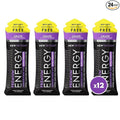 NewTrition® Extra Strength Energy Shots, 250mg Caffeine Energy Shots with Vitamin B & Amino Acids, Sugar-Free Vitamin Energy Shot, 1.7 fl oz (Pack of 12, Grape)