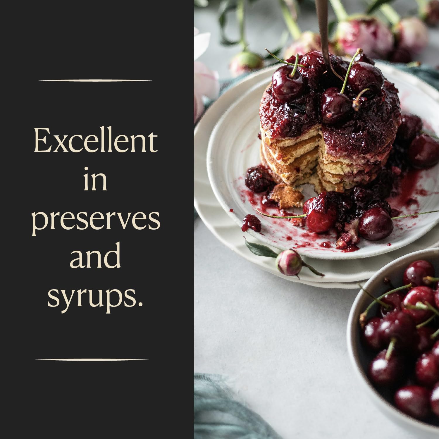 Cook's Wild Cherry Extract for Baking, Preserves & Syrup, 32 oz