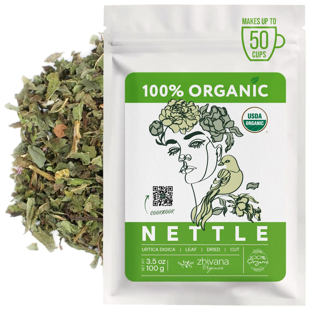 Super Value Pack 5 LB – Organic Culinary Lavender Flowers Bulk - Edible