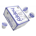 Happy Coffee Dark Roast Coffee Pods, 22 Count