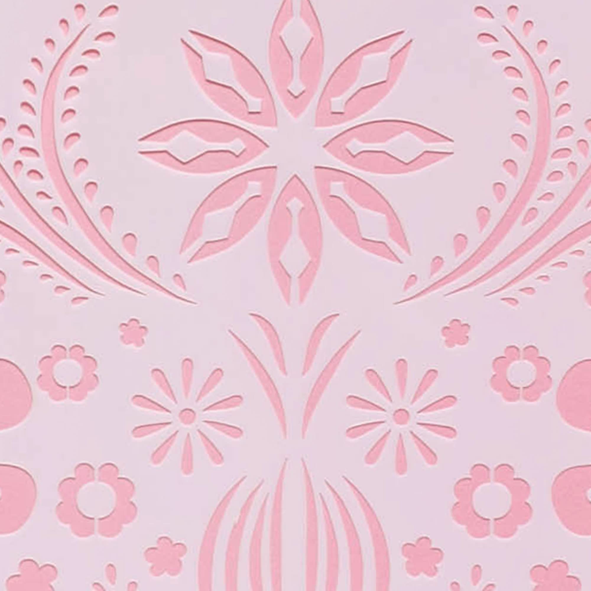 Lacupella Cake Stencil for Buttercream Cake, Royal Icing, Ganache, Painting, Art and Crafts (Loretta)