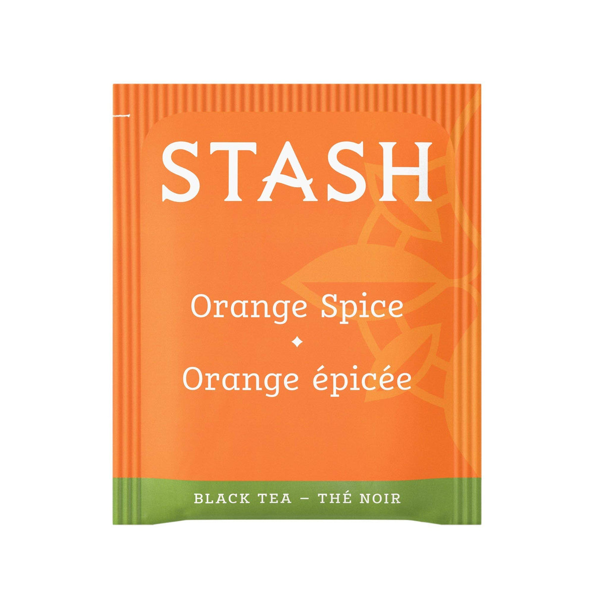STASH Orange Spice Black Tea, 120 Bags (6 Boxes of 20), Caffeinated