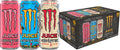 Monster Energy Juice Monster Variety Pack, PPMLPP, Energy Drink, 16 Ounce