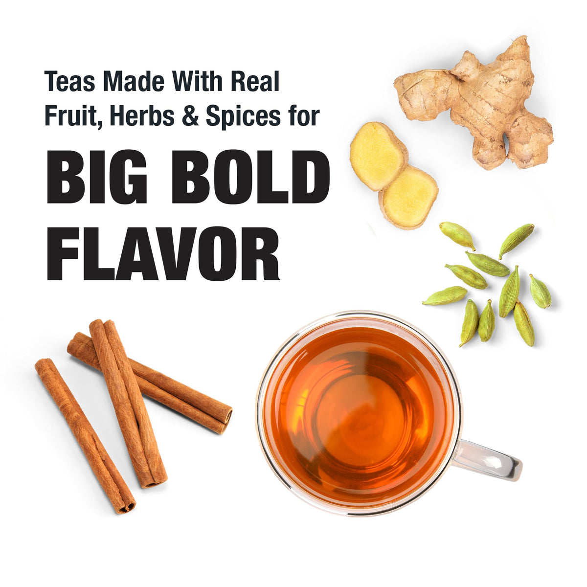 Tiesta Tea - Chai Love, Loose Leaf, Spiced Chai Black Tea, Premium Blend