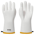 DEYAN Silicone BBQ Grill & Oven Gloves, 600°F Heat Resistant, 10/XL