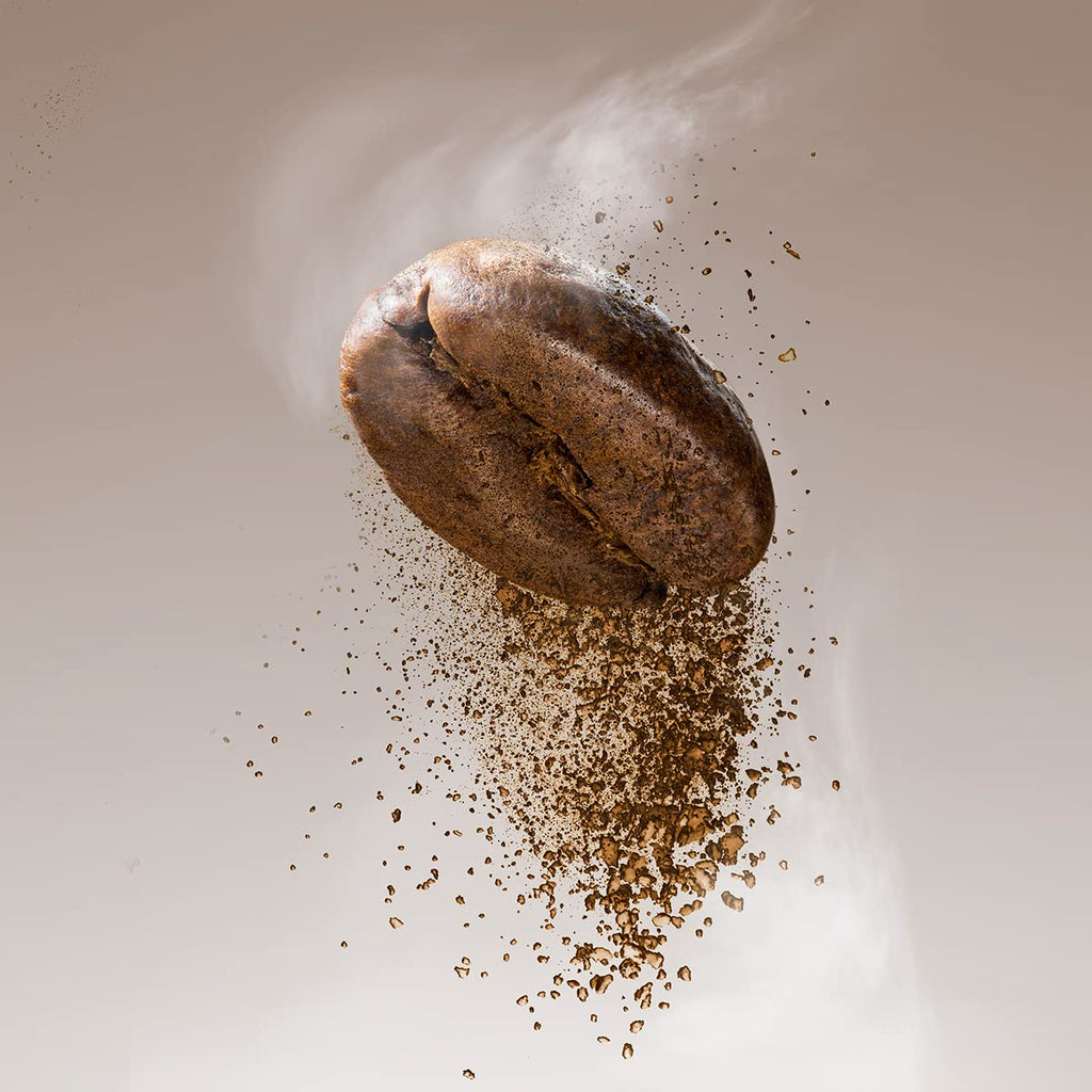 V Vescovi Decaf Espresso Beans – Smooth & Balanced, Medium Roast, Roasted in Italy, 1.1 lb (500g)