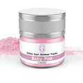 Glitter & Glitz Edible Glitter for Drinks - Premium Drink Glitter Edible Dust for Cocktails, Baking, Brew, Champagne - Luster Dust and Cocktail Glitter - Edible Glitter for Drinks Decoration (Baby Pink, 5Grams)