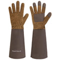 HANDLANDY Rose Pruning Gloves for Men Women, Thorn Proof Gardening Gloves