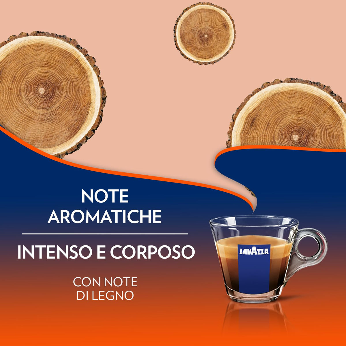 Lavazza Espresso Crema e Gusto 1000g Whole Beans