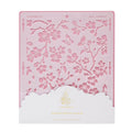 Lacupella Large Cake Decorating Stencil (MAIA) Sakura Leaves Pattern