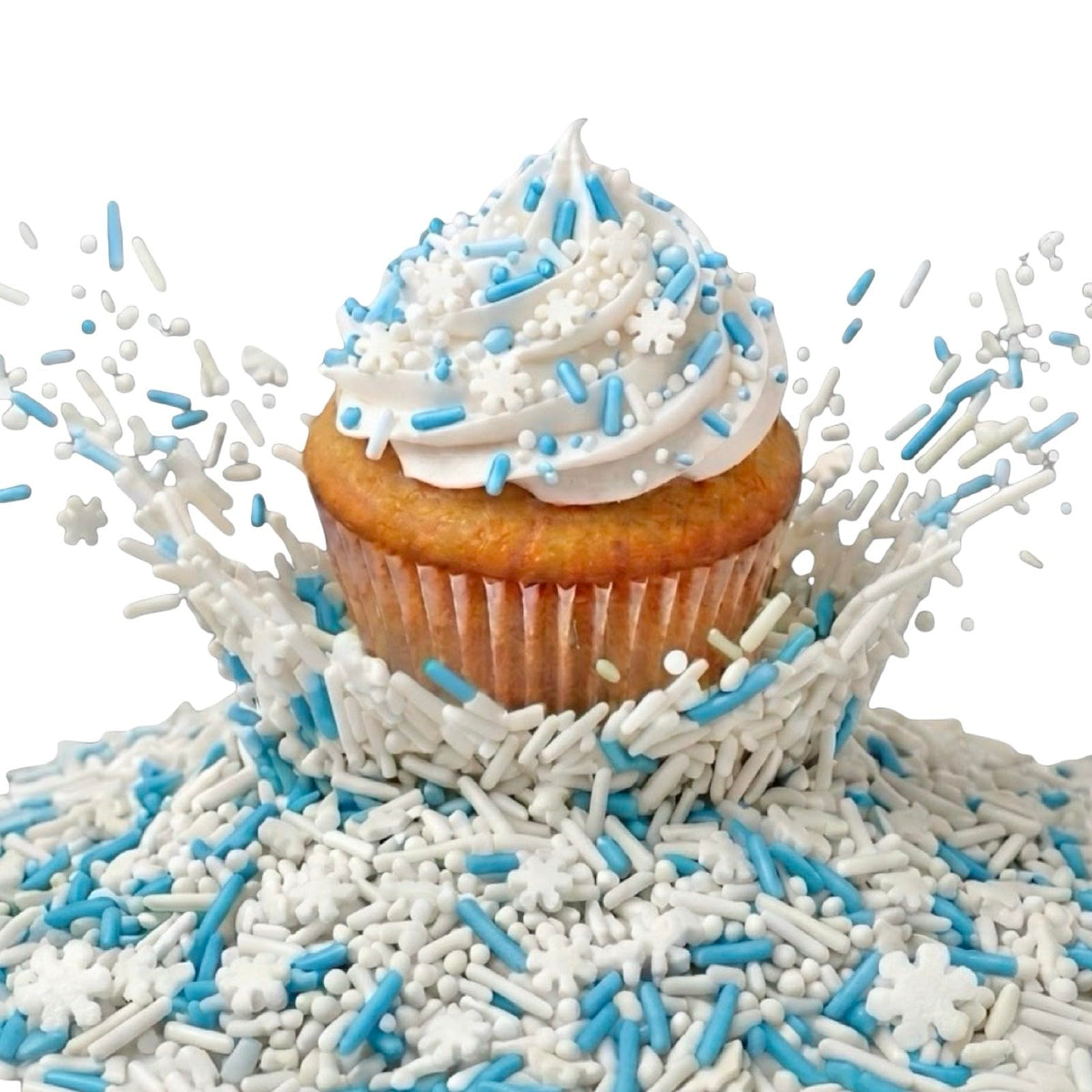 Manvscakes, No Artificial Dyes, Blue Sprinkles, Natural Sprinkles, Gluten Free, Birthday Sprinkles, Blue Cake Decorations, Star Sprinkles, Cookies, Fondant Cake, Natural Dessert Toppings, 3oz