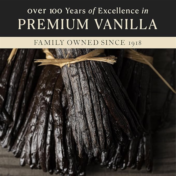 Cook's Pure Cinnamon Extract Made From Fine Ceylon Cinnamon, Premium All Natural Cinnamon Extract for Baking, Cooking, Beverages and Candies, 16 oz
