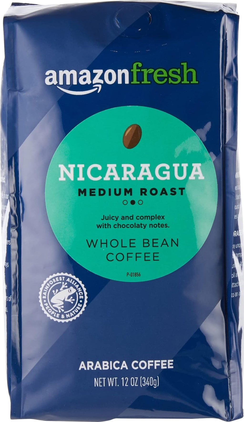 Rwanda Whole Bean Coffee