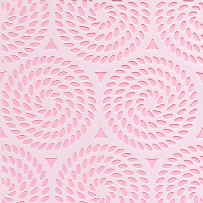 Large and Tall Cake Decorating Stencil (Contra)