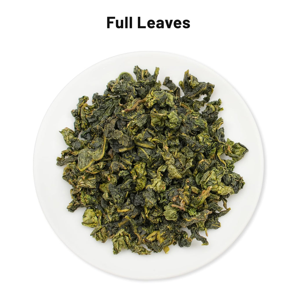 iTeaworld Tieguanyin Oolong Loose Leaf, Light Floral Style Oolong（3.5oz)