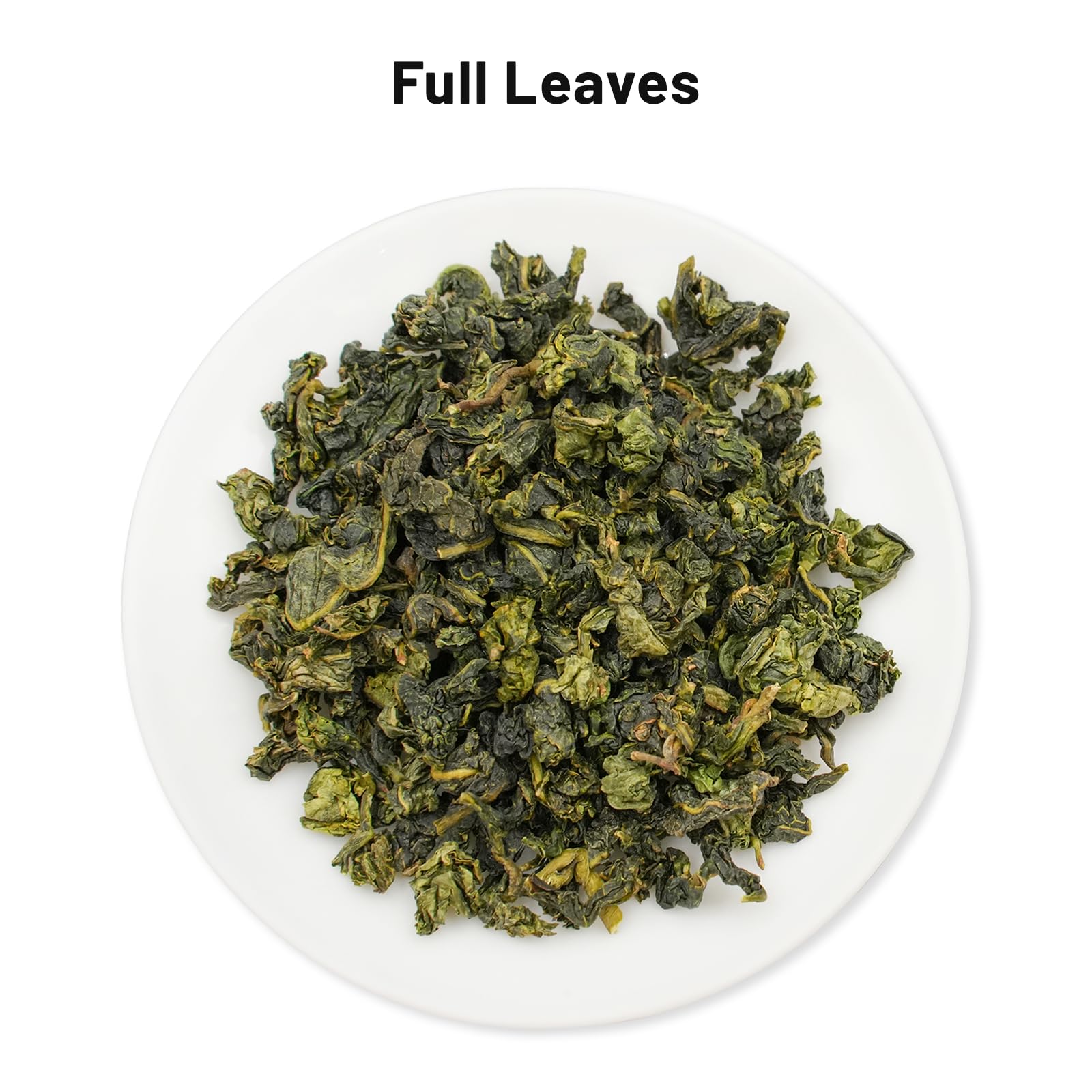 iTeaworld Tieguanyin Oolong Loose Leaf, Light Floral Style Oolong（3.5oz)