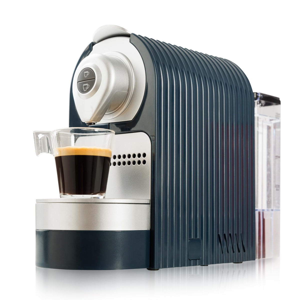 Mixpresso Espresso Machine, Compatible with Nespresso OriginalLine Capsules