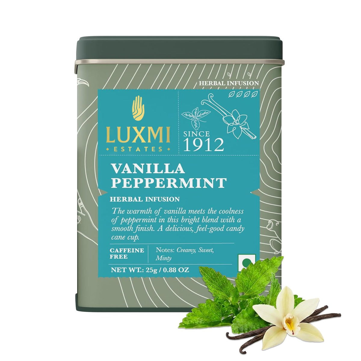 Luxmi Estates - Blue Pea tea, Butterfly flower 50 tb