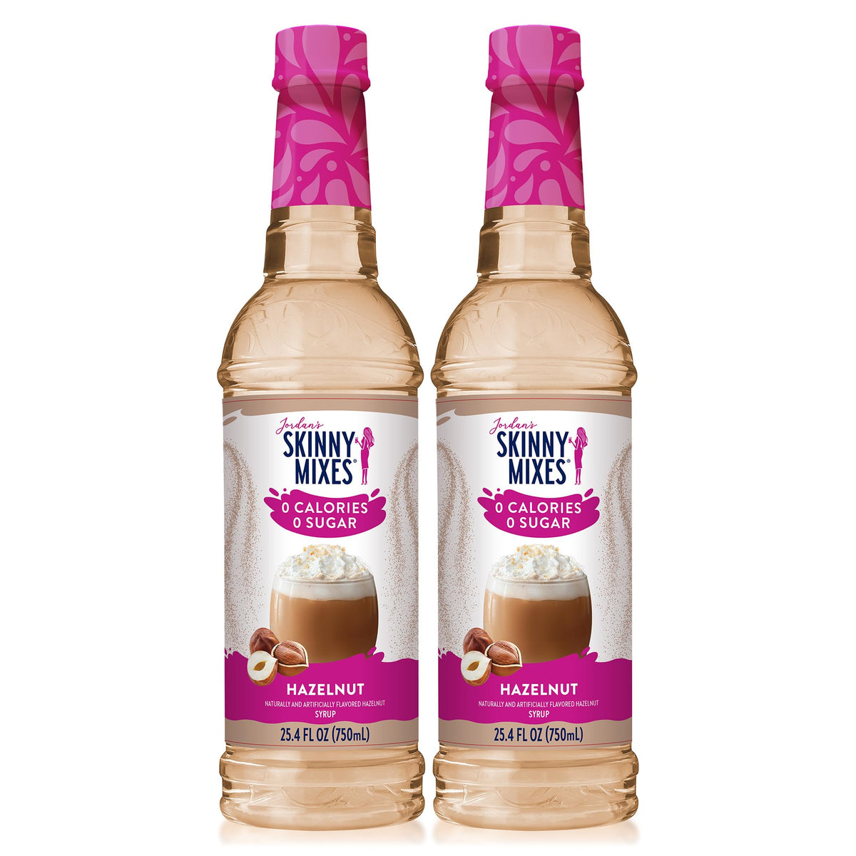 Jordan's Skinny Mixes Mocha Coffee Syrup, 25.4 fl oz