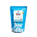 Joe Coffee Company - Big City Ground Specialty Coffee, 6 oz Bag | NYC Roaster, Rainforest Alliance Certified, Kosher, Climate-Friendly