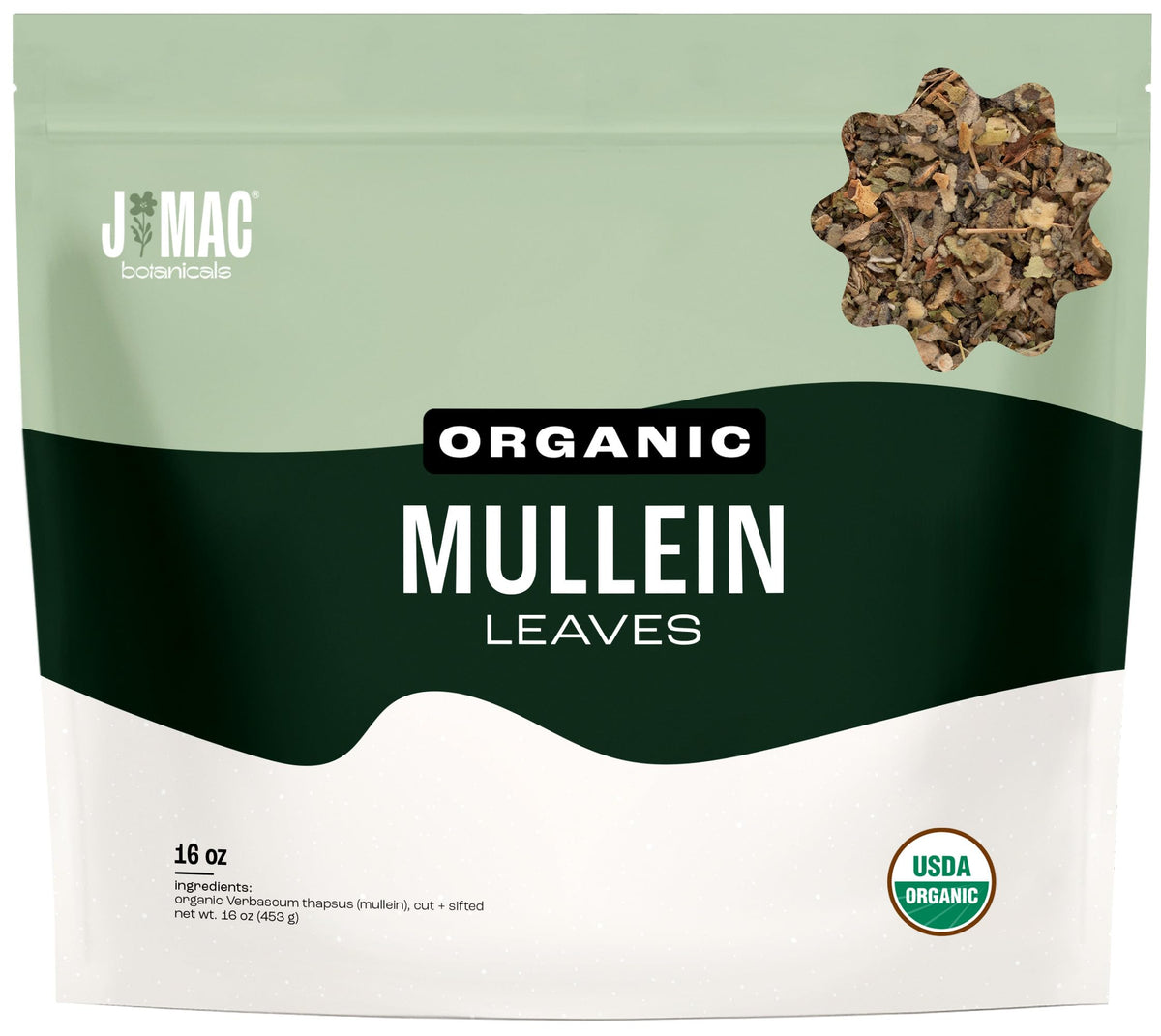 J Mac Botanicals, Certified Organic Hibiscus Flower, loose leaf tea, Flor de Jamaica