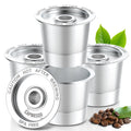 CAPMESSO Reusable K Cups Coffee Pods for Keurig 1.0 Single Serve Brewer