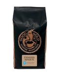 Panama Boquete Coffee Beans (5 LBS), Medium/Dark Roast, Good As Gold Coffee Roasters
