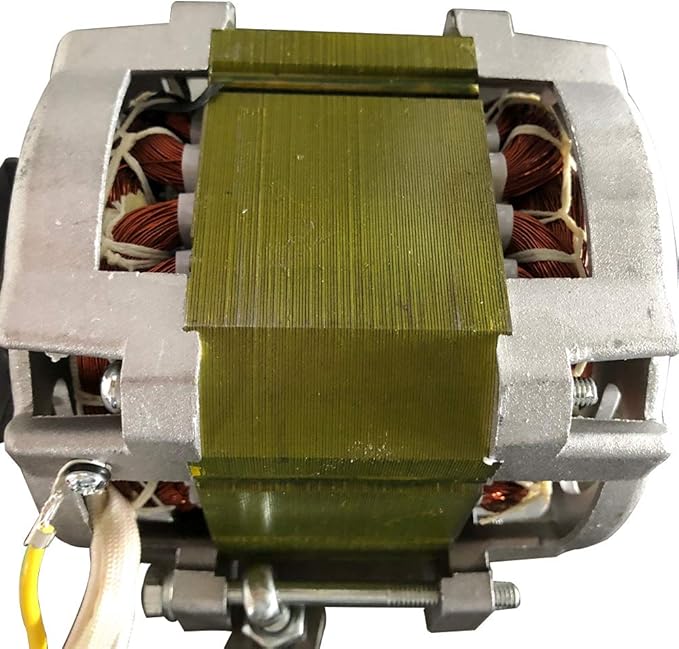 Zica ZBS-10A 10" Stainless Steel Blade Electric Deli Meat Cheese Food Ham Slicer Commercial and for Home use [ETL]