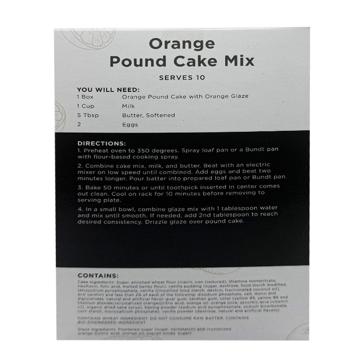 A Blend Above Funnel Cake Mix, Classic Fairground Treat Mix, Makes 10 Funnel Cakes or 20 Fritters, Quick and Easy to Make, Delicious at Every Bite