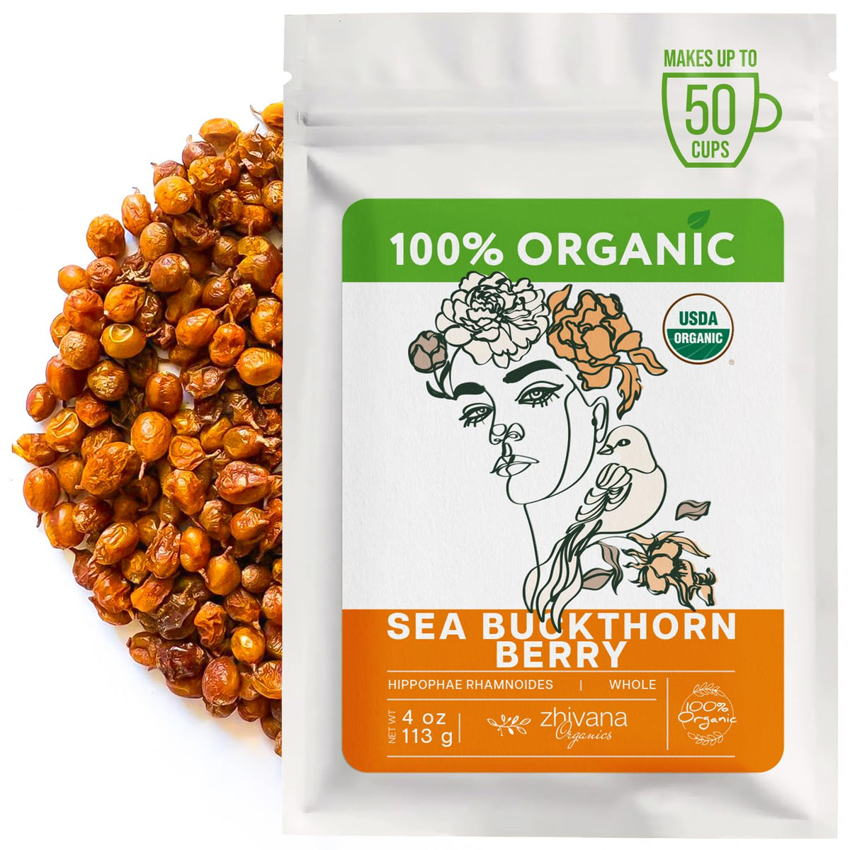 Super Value Pack 5 LB – Organic Culinary Lavender Flowers Bulk - Edible