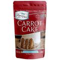 Mom's Place Gluten-Free Carrot Cake Mix – Moist, Spiced, and Dairy-Free – Allergen-Friendly, Non-GMO, Easy to Prepare 15.3 Oz