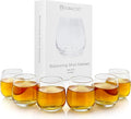 Dobaccio Cool Shot Glasses Set, 2 oz, 6 pcs