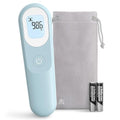 Greater Goods No-Touch Infrared Digital Thermometer for Adults, Kids, and Babies, Forehead Thermometer with Ergonomic Grip, Fever Alarm