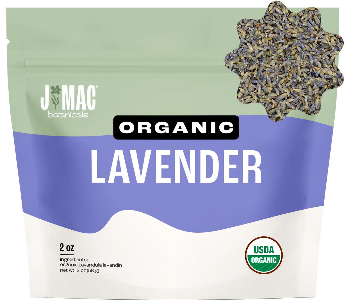 J Mac Botanicals, Certified Organic Hibiscus Flower, loose leaf tea, Flor de Jamaica