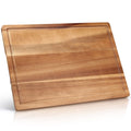 Acacia Wood Chopping Cutting Boards for Kitchen Wooden Charcuterie Board