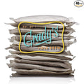 GRADY’S COLD BREW, French Vanilla, 100% Arabica Ground Coffee & Chicory Pouches, 12 Bundles of 4 Easy-to-Brew Bean Bags, Makes 144 drinks
